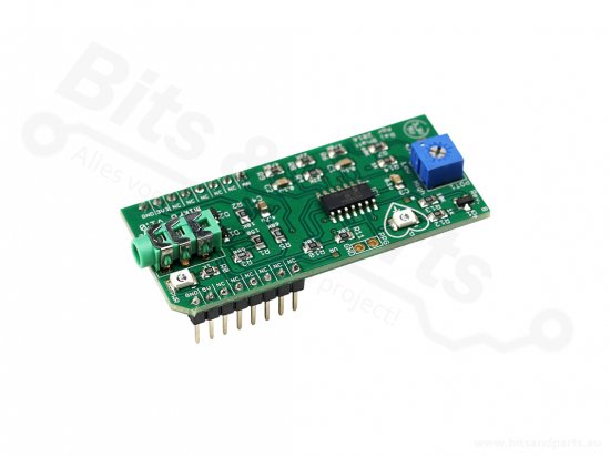Hartslagsensor Easy Pulse Mikro - Elecrow